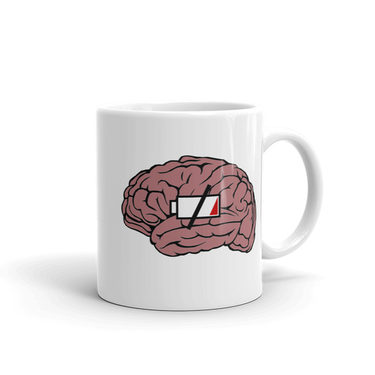 Brain Dead Mug
