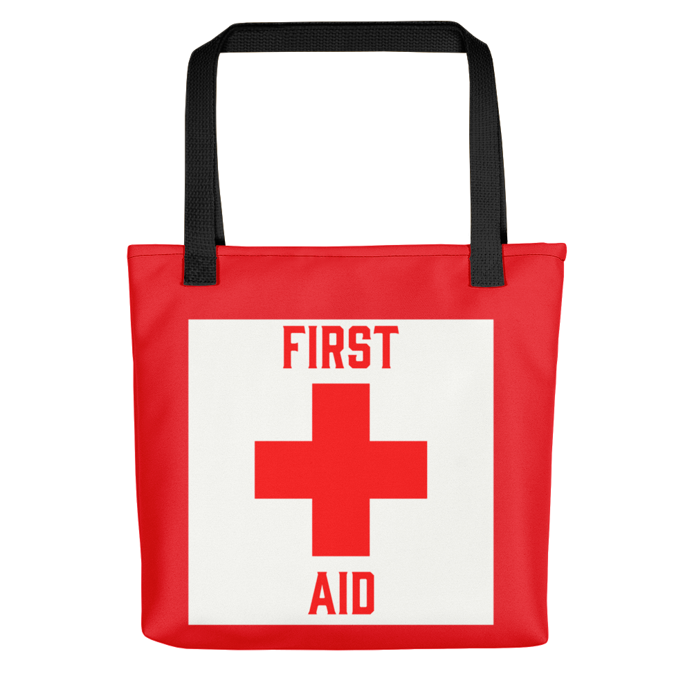 Medkit Tote