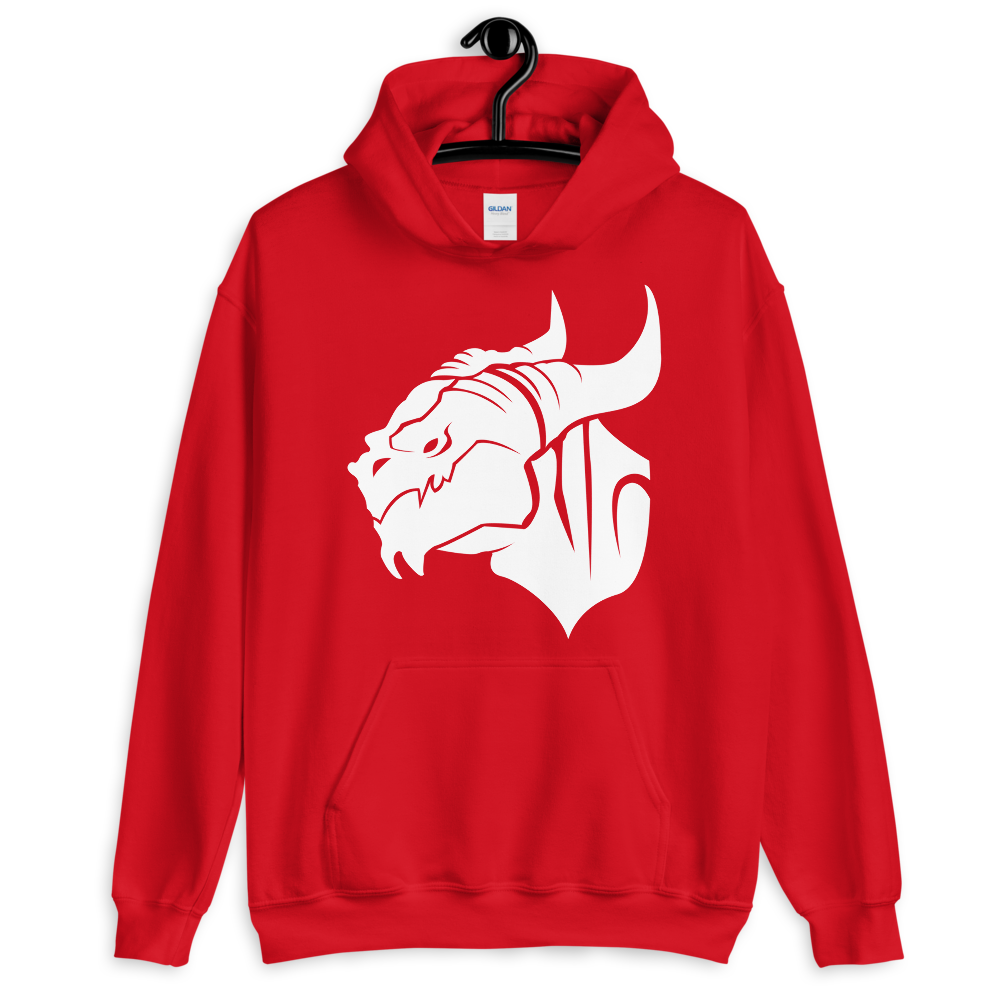 La llamada de Asheron Sudadera con capucha Bael'Zharon (Unisex)