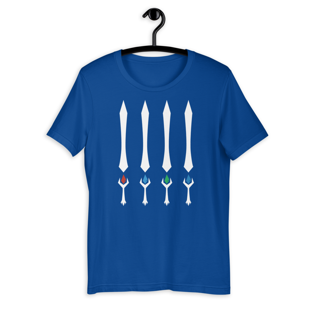 Camiseta La llamada de Asheron Atlan (Unisex)