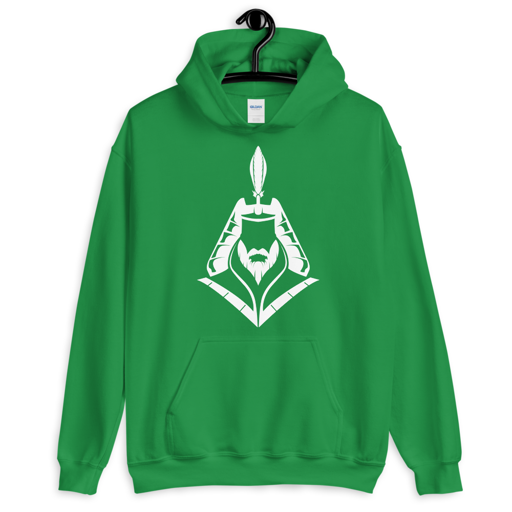 La llamada de Asheron Sudadera con capucha Asheron (Unisex)