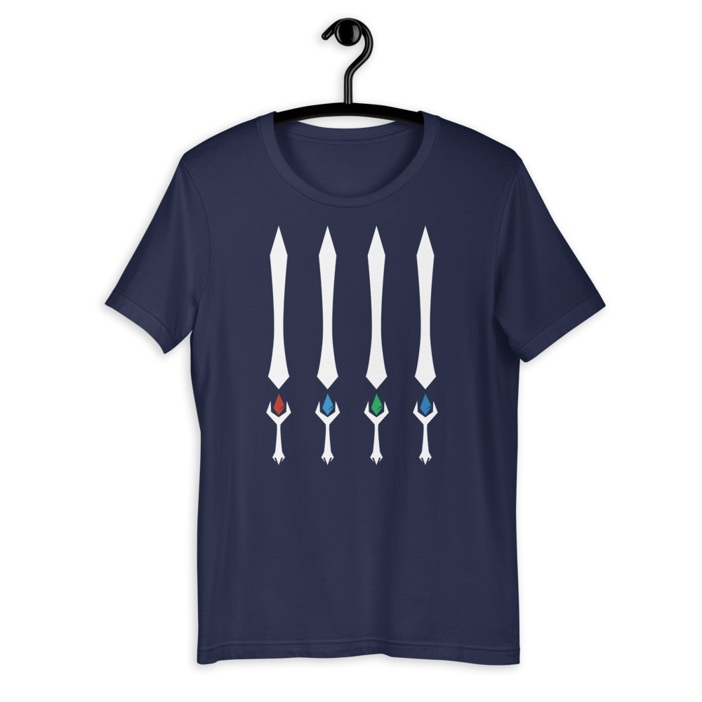 Camiseta La llamada de Asheron Atlan (Unisex)