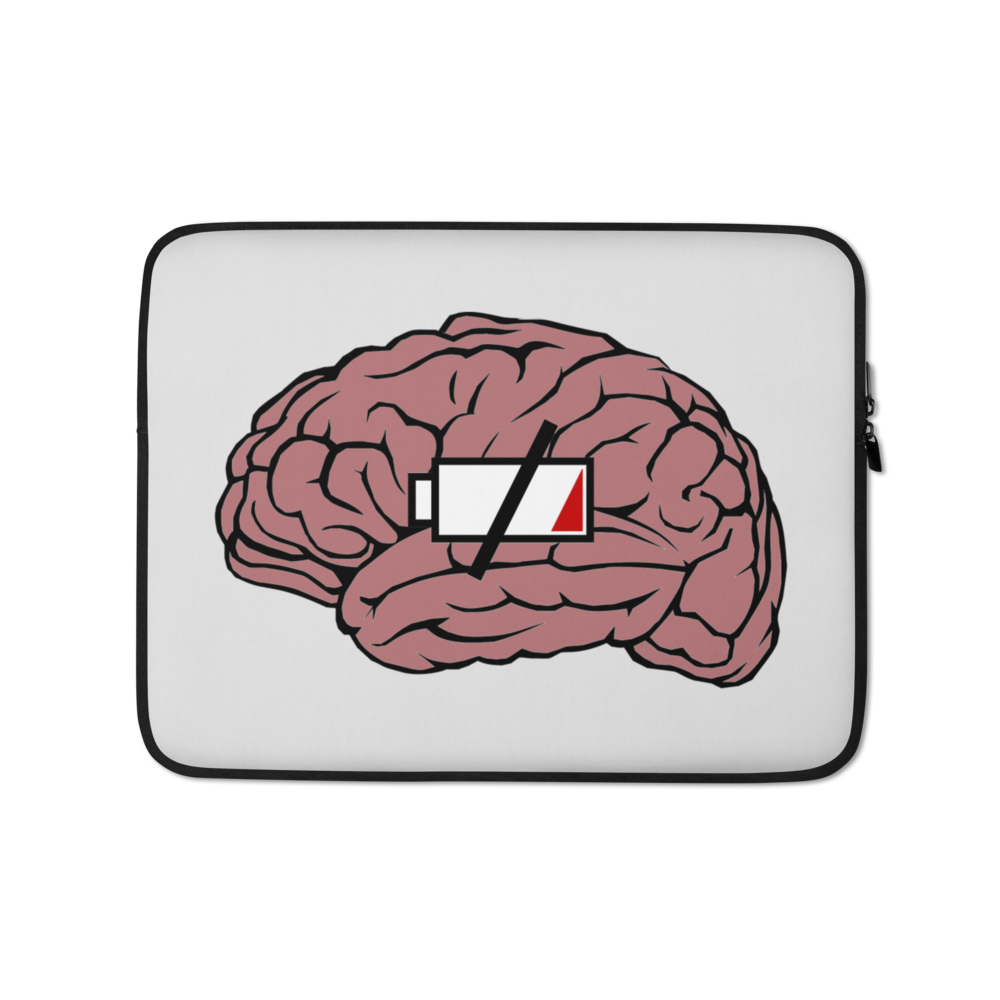 Brain Dead Laptop Sleeve