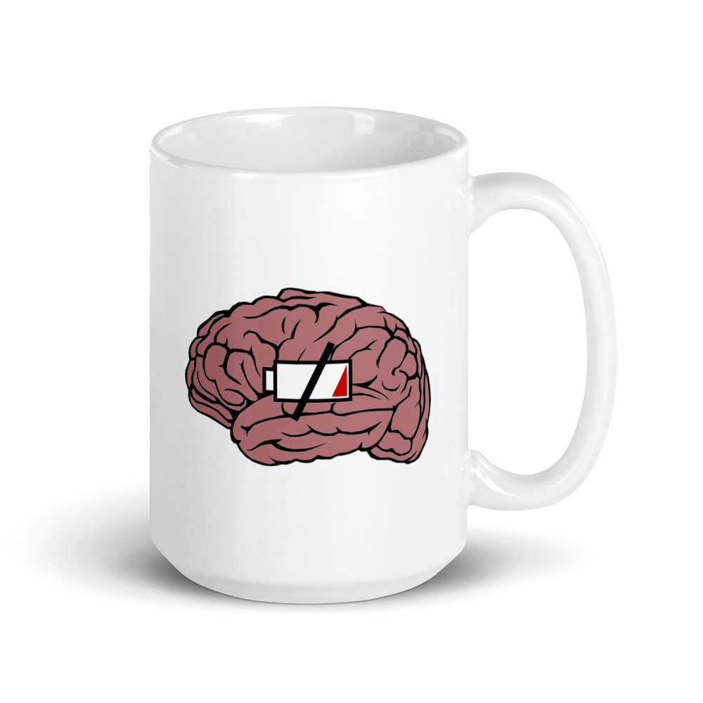 Brain Dead Mug
