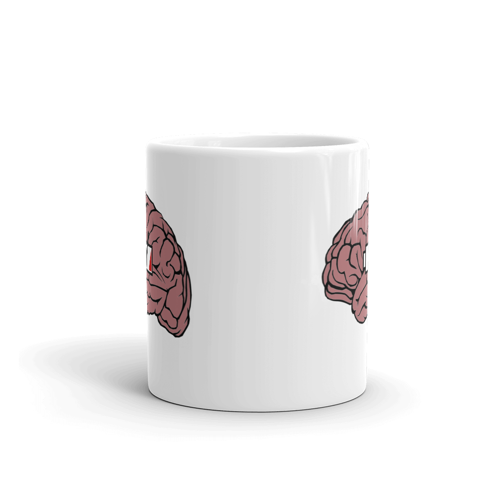 Brain Dead Mug