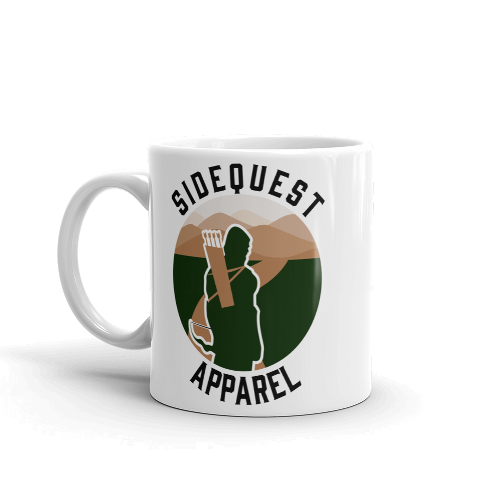 Sidequest Mug