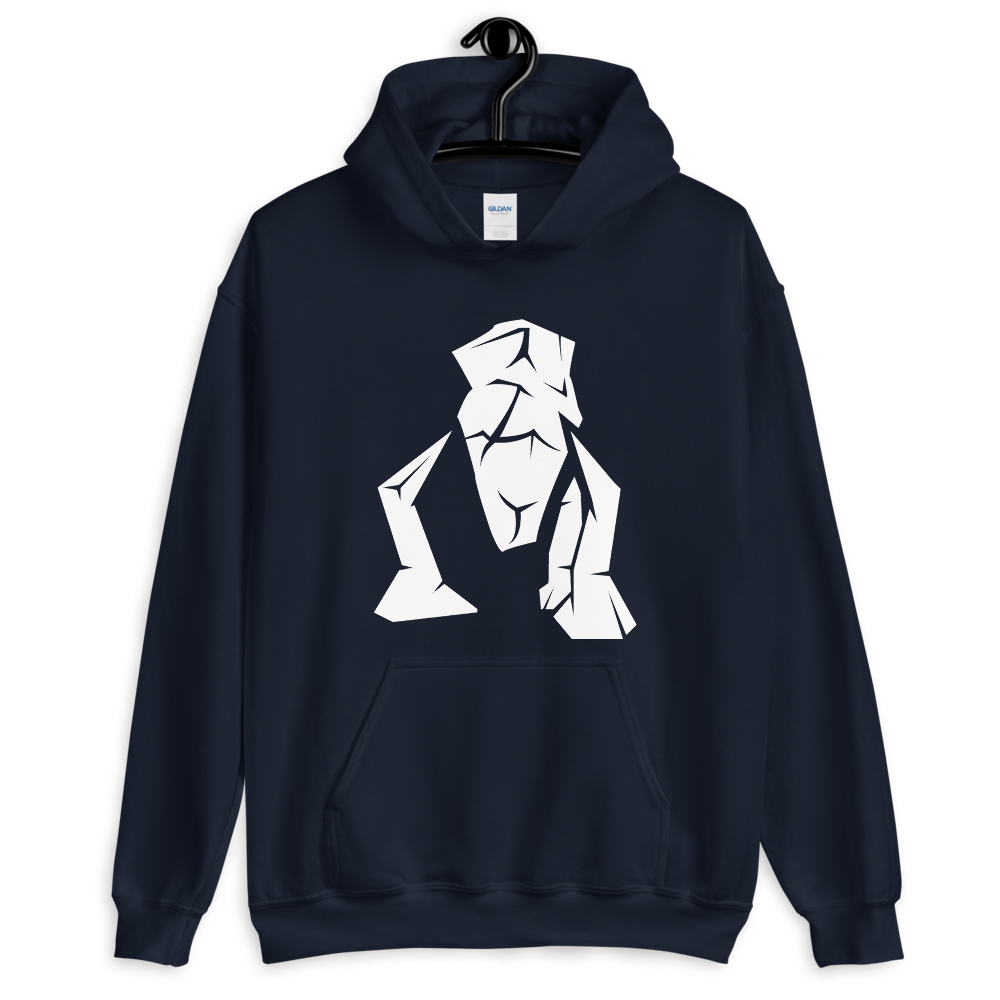 Asheron's Call Lifestone White Hoodie (Unisex)