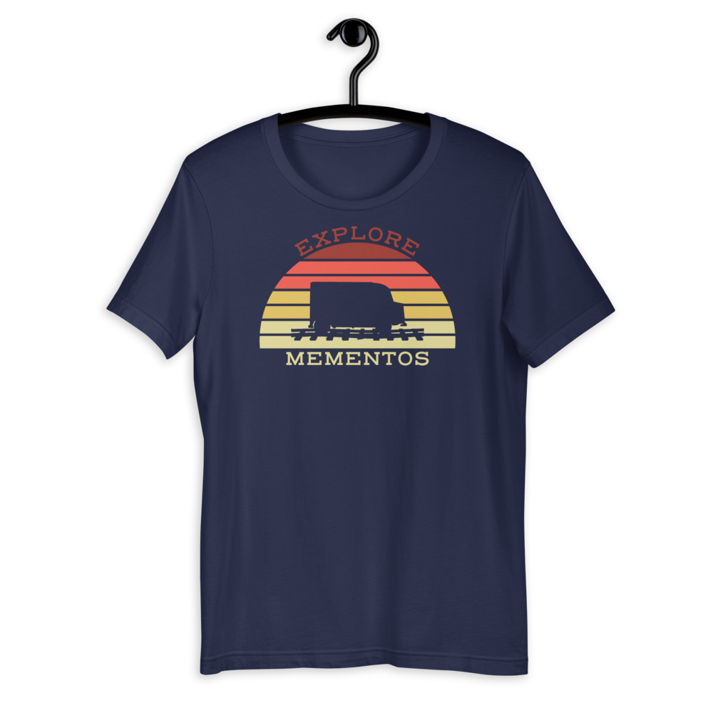 Persona 5 Mementos T-Shirt (Unisex)