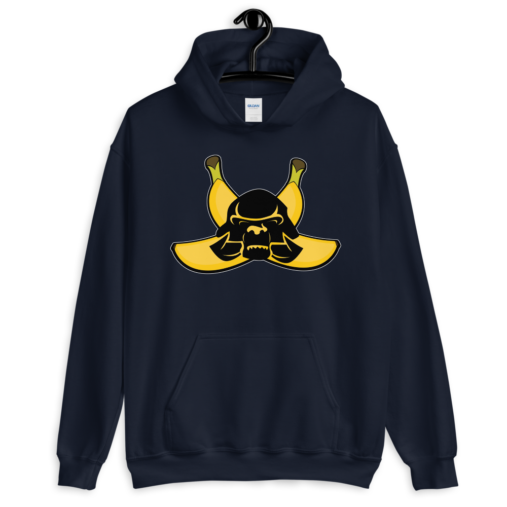 Sudadera con capucha La llamada de Asheron Bobo (Unisex)