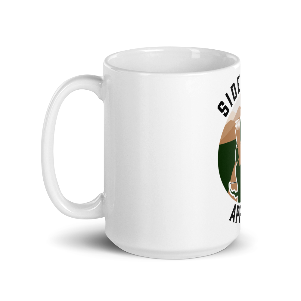 Sidequest Mug