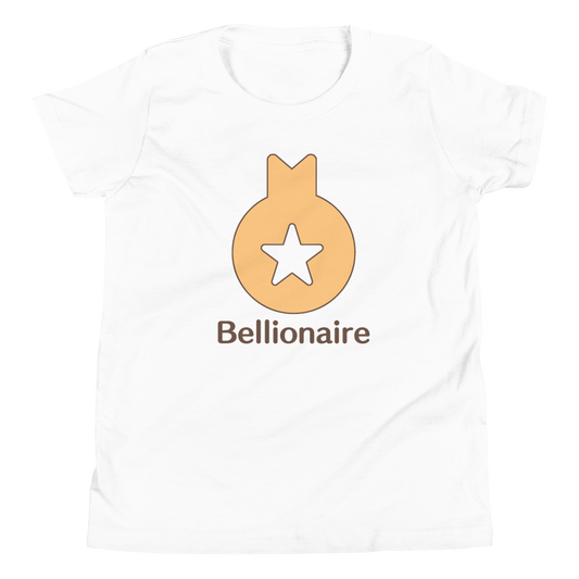 Bellionaire Youth T-Shirt (Unisex)
