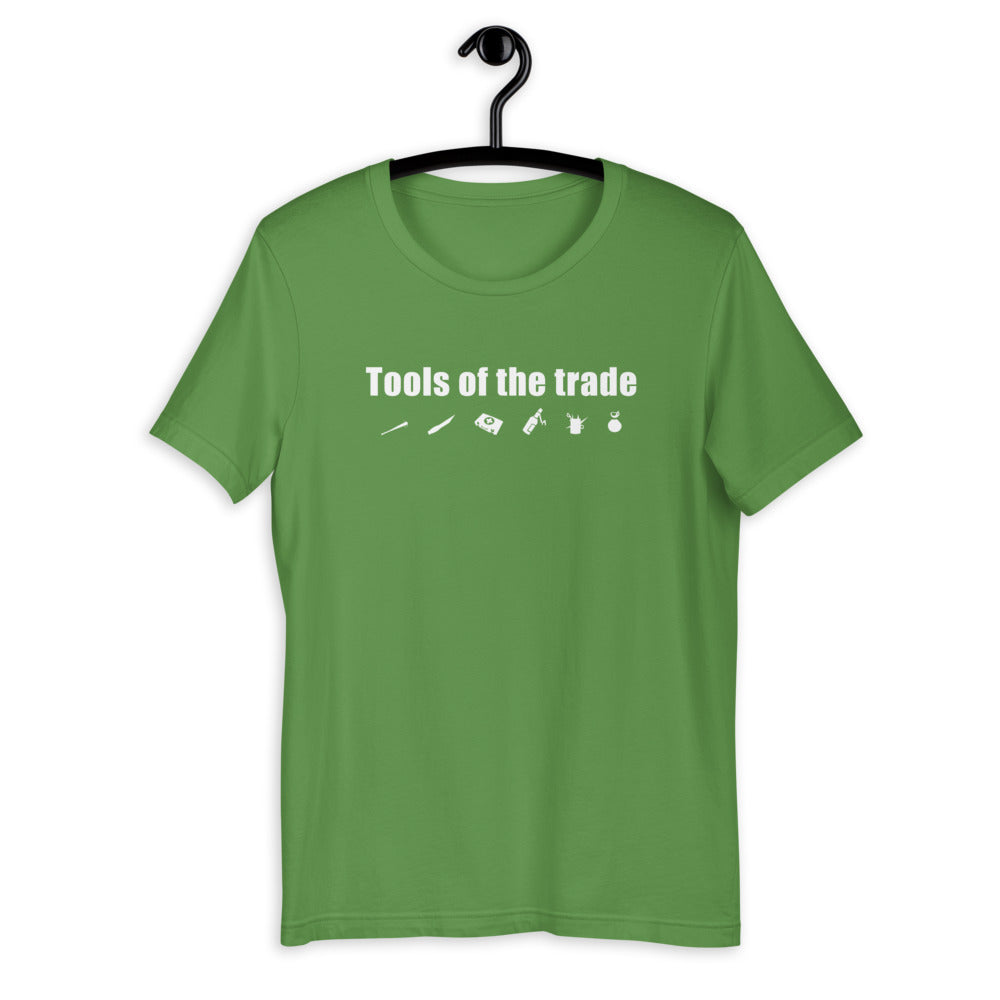 The Last of Us Tools T-Shirt (Unisex)