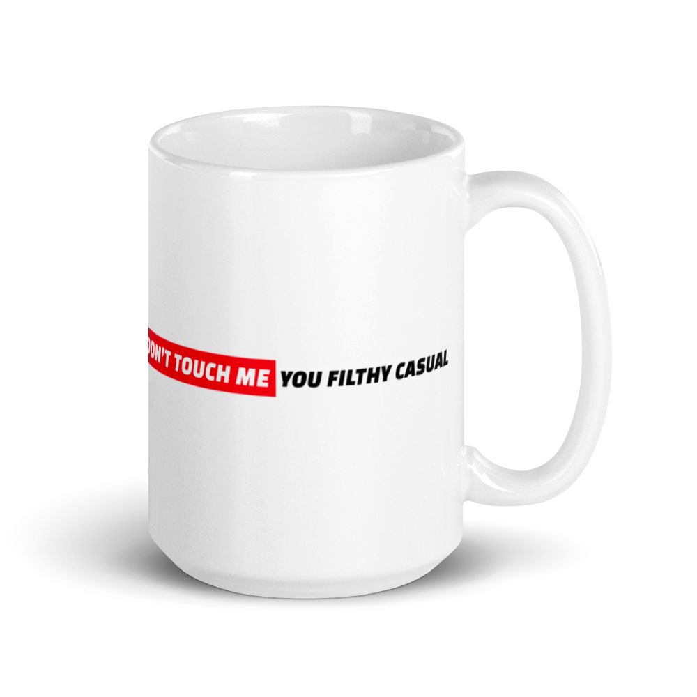 Filthy Casual Mug