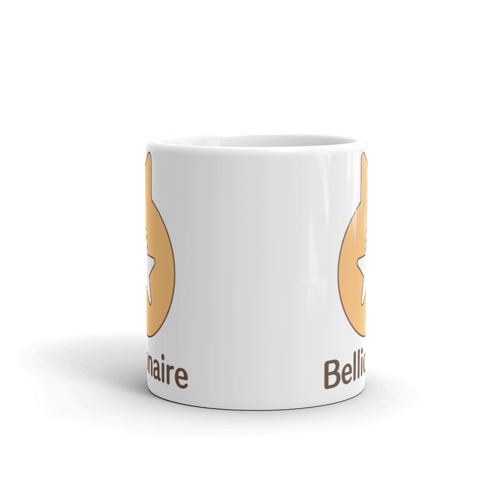Bellionaire-Becher
