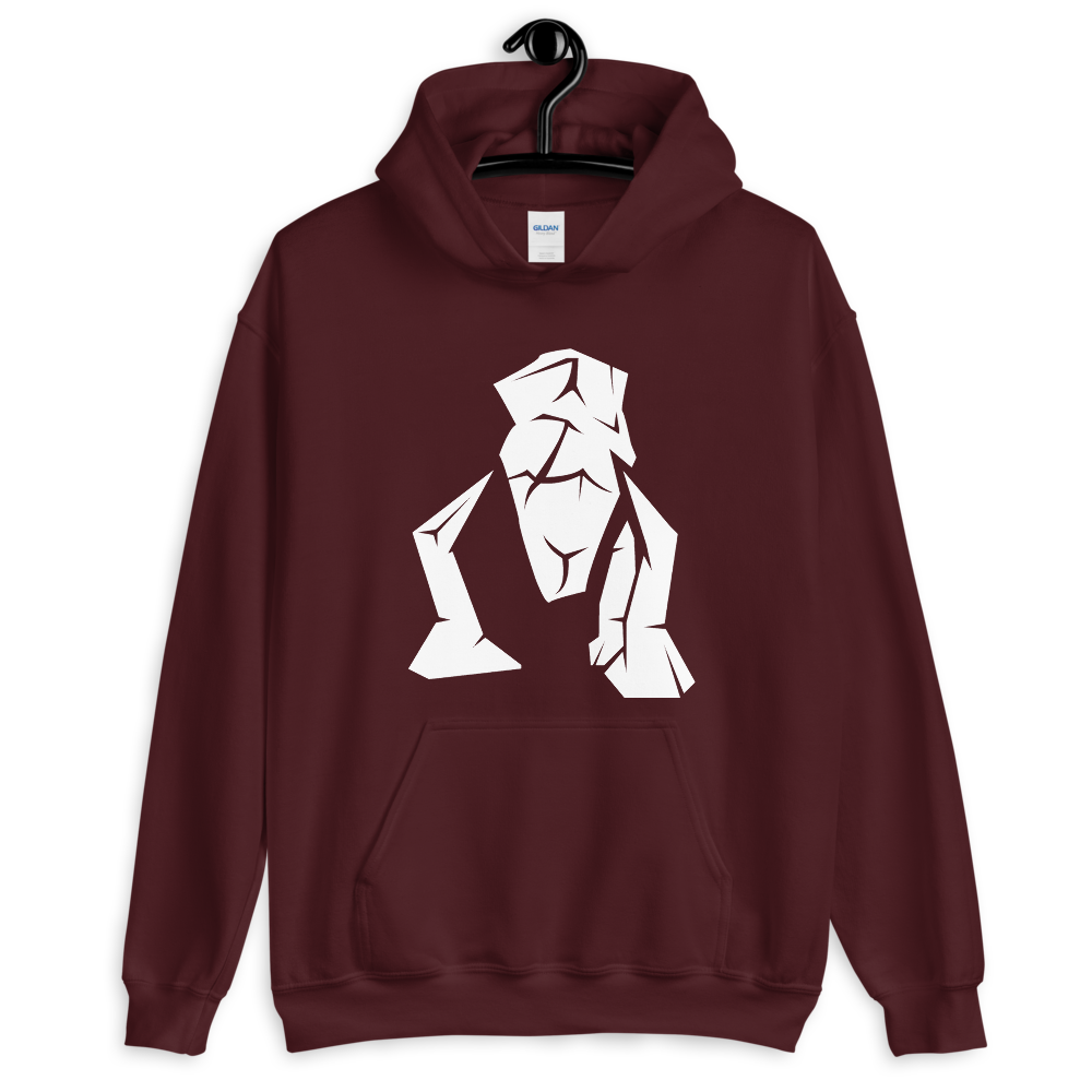 Asheron's Call Lifestone White Hoodie (Unisex)