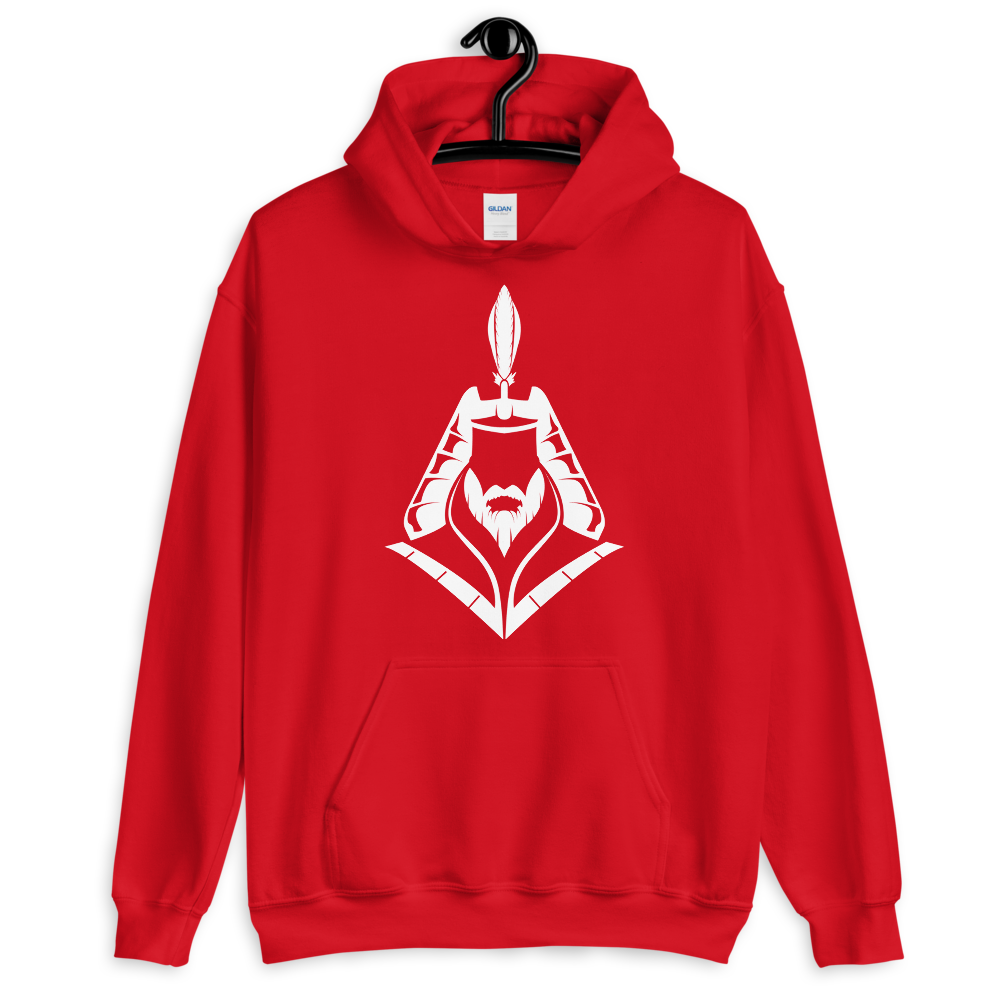 La llamada de Asheron Sudadera con capucha Asheron (Unisex)