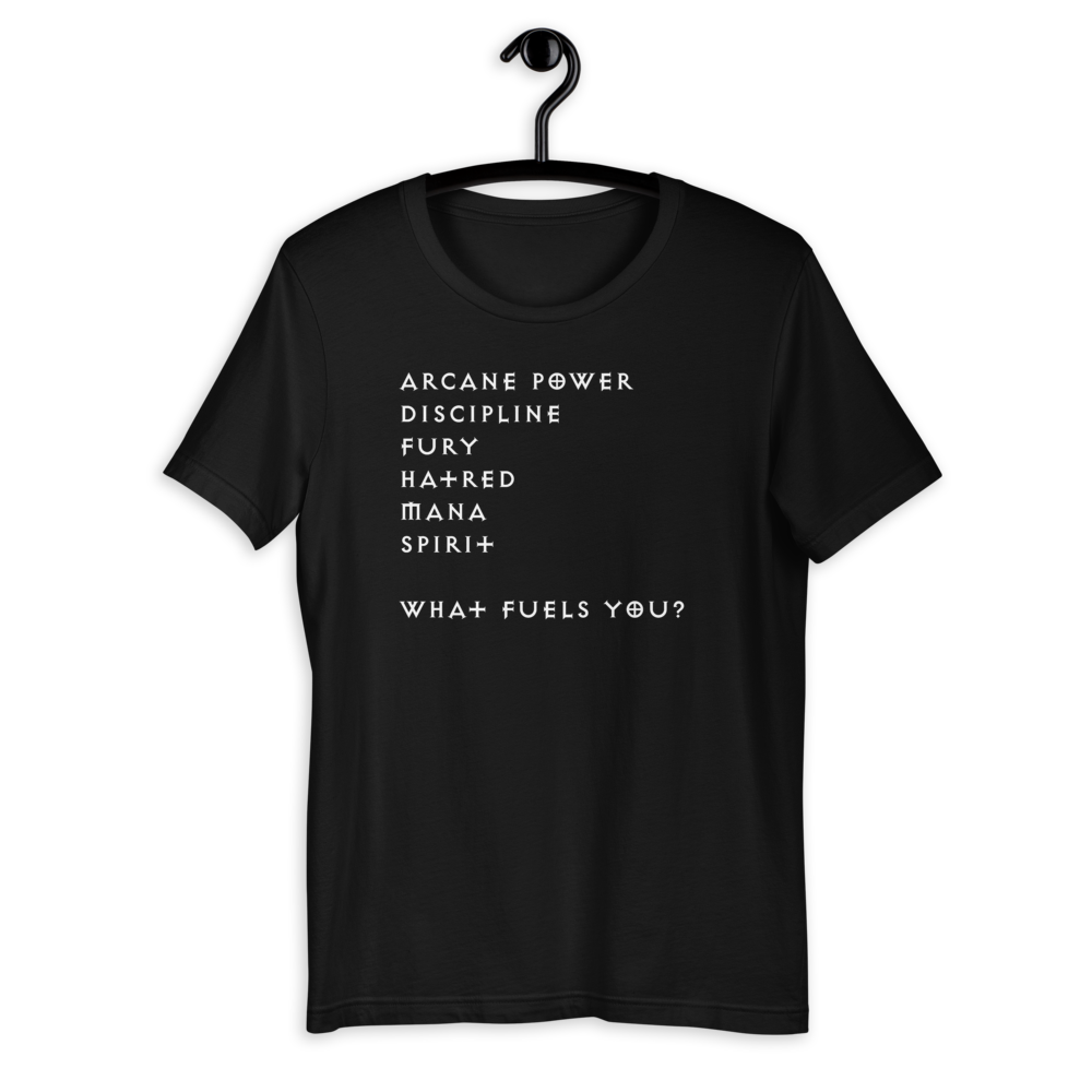 Diablo Fuel T-Shirt (Unisex)