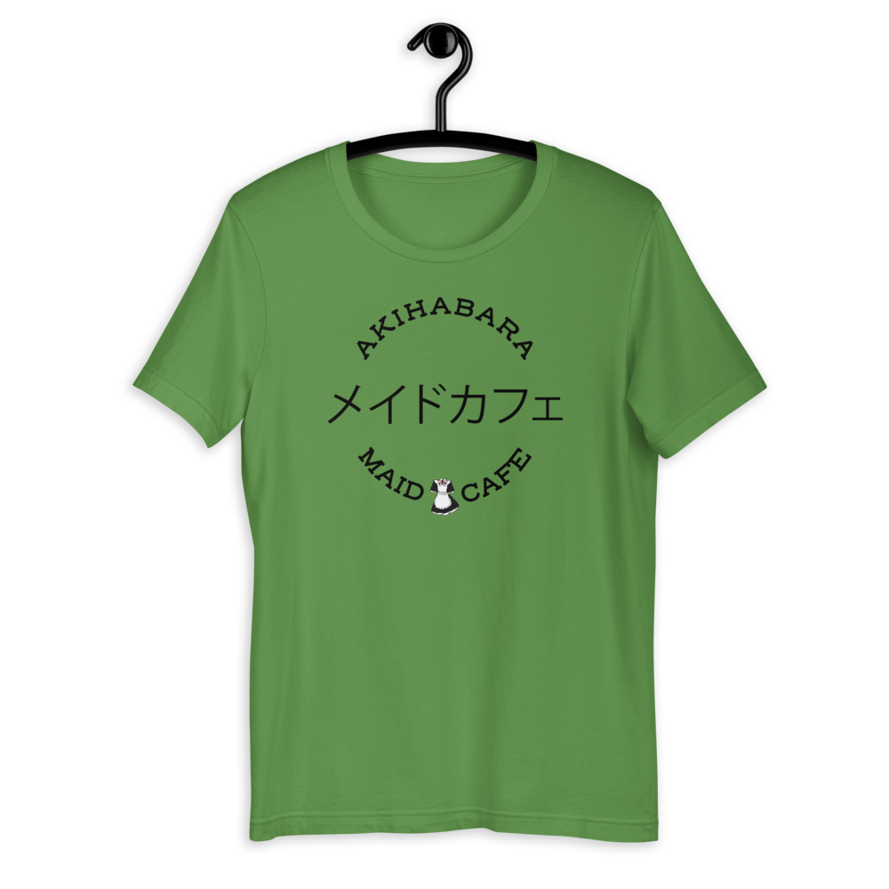 Camiseta Persona 5 Maid Café (Unisex)
