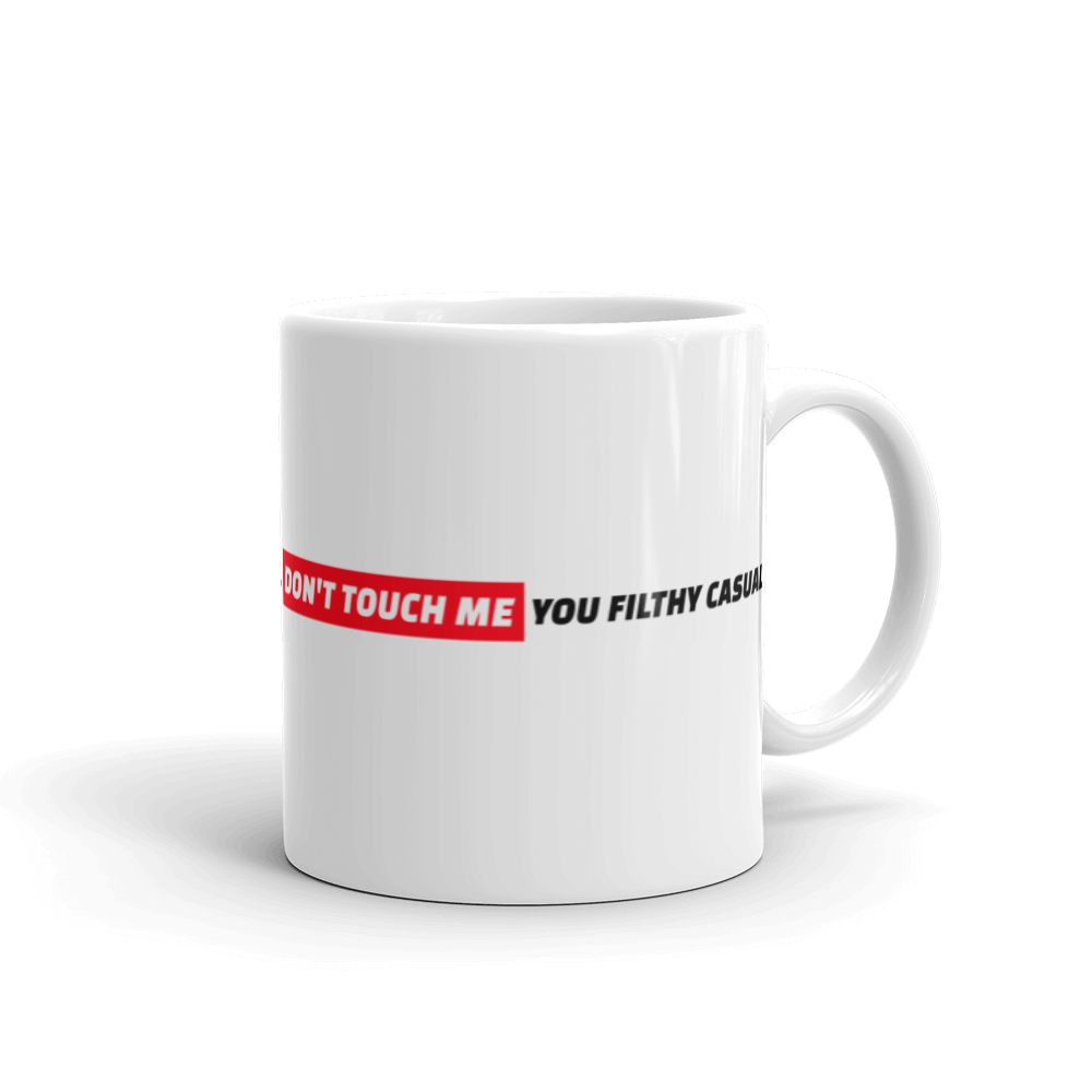 Filthy Casual Mug