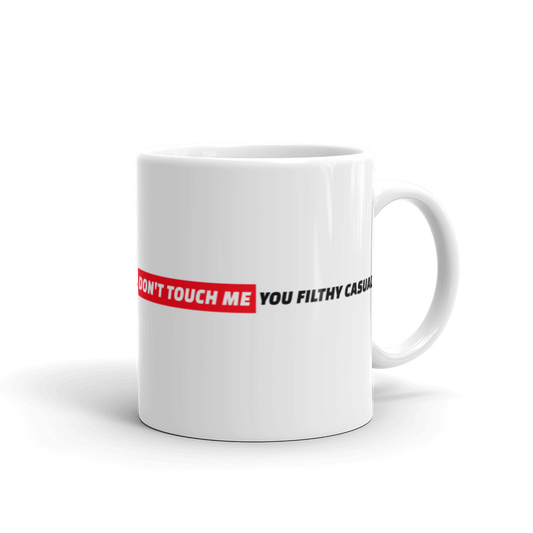 Filthy Casual Mug