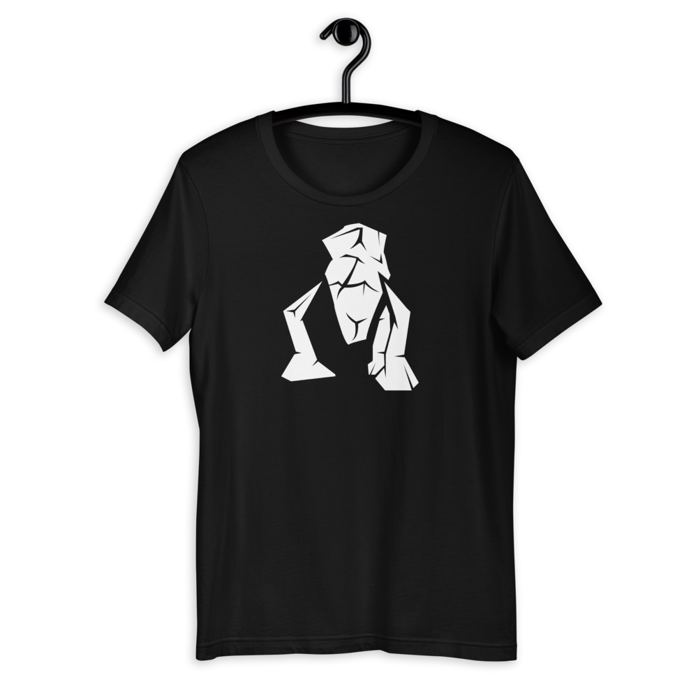 Asheron's Call White Lifestone T-Shirt (Unisex)