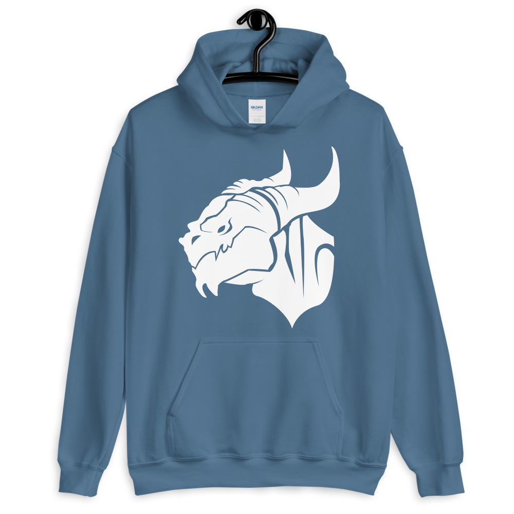 La llamada de Asheron Sudadera con capucha Bael'Zharon (Unisex)