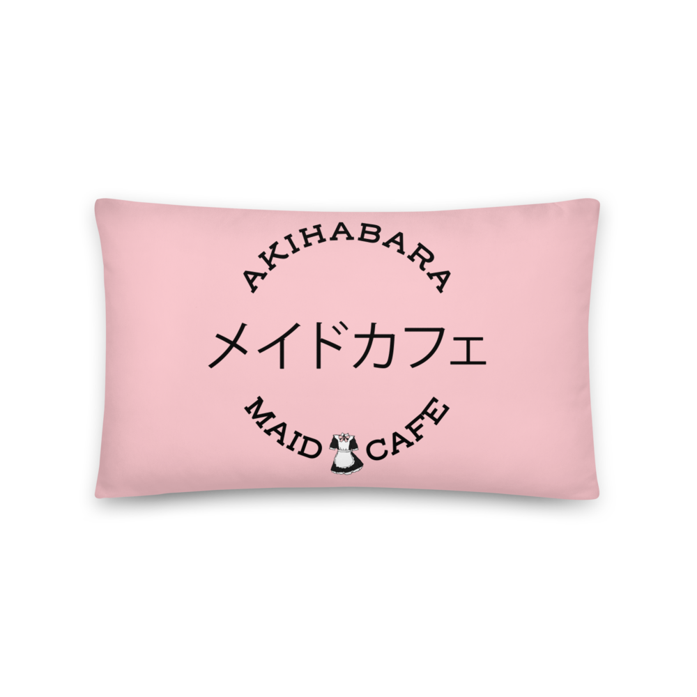 Almohada Persona 5 Maid Café