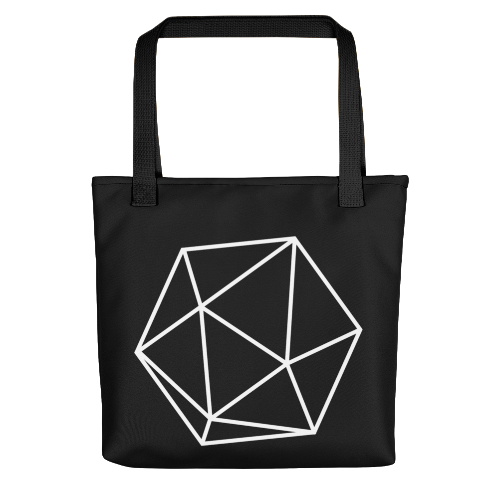 Tote D20 desnudo