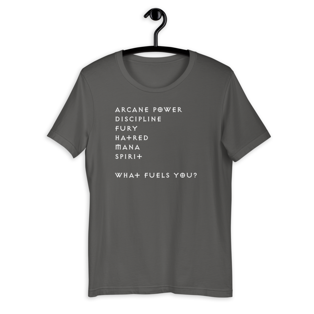 Diablo Fuel T-Shirt (Unisex)