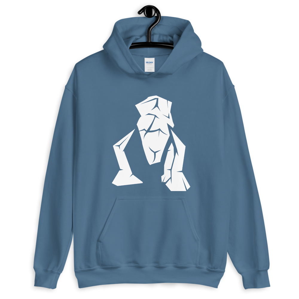 Asheron's Call Lifestone White Hoodie (Unisex)