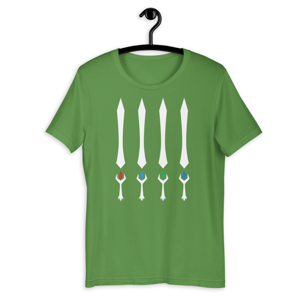 Camiseta La llamada de Asheron Atlan (Unisex)
