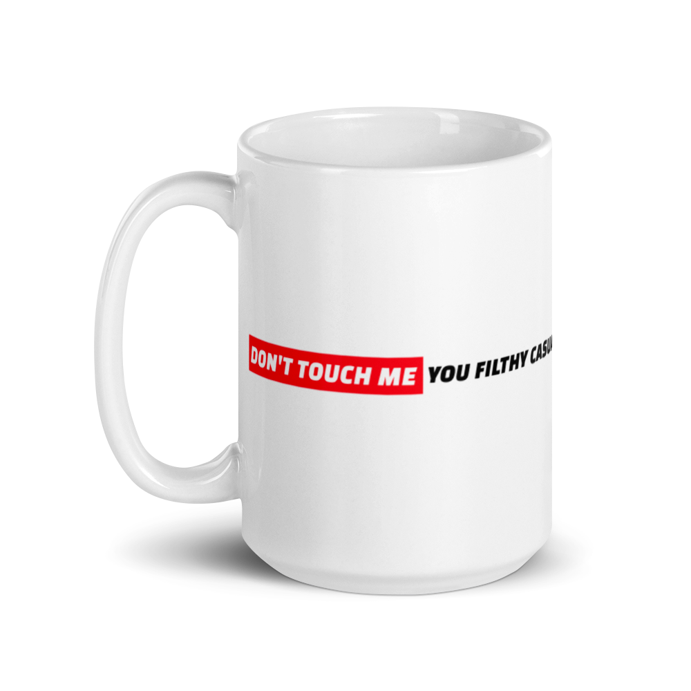 Filthy Casual Mug