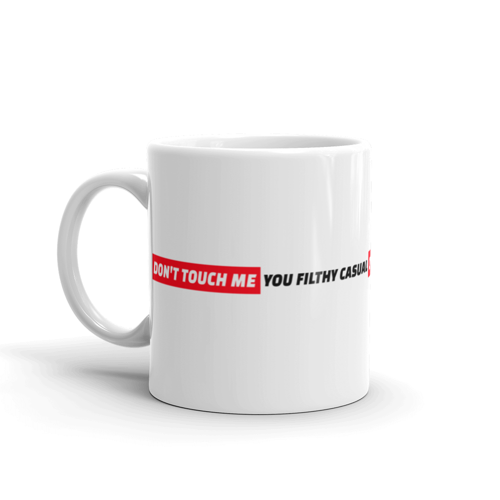 Filthy Casual Mug