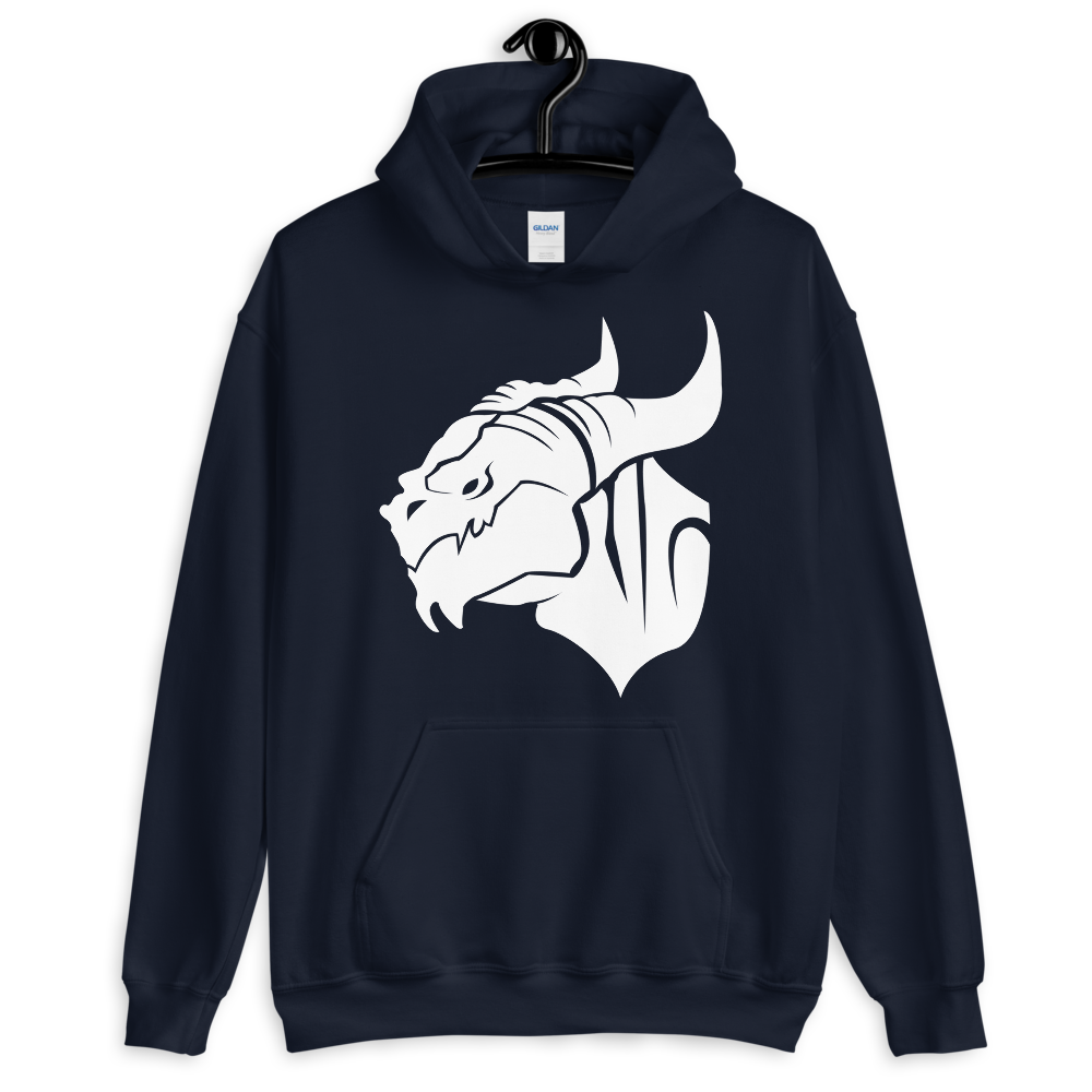 La llamada de Asheron Sudadera con capucha Bael'Zharon (Unisex)