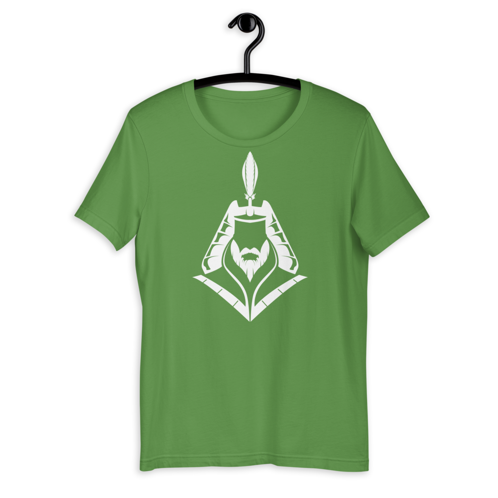 La llamada de Asheron Camiseta Asheron (Unisex)