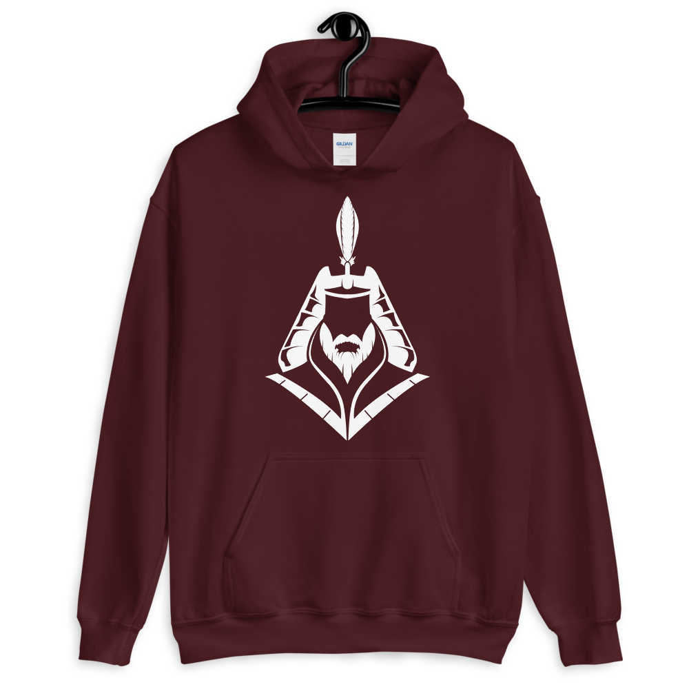 La llamada de Asheron Sudadera con capucha Asheron (Unisex)