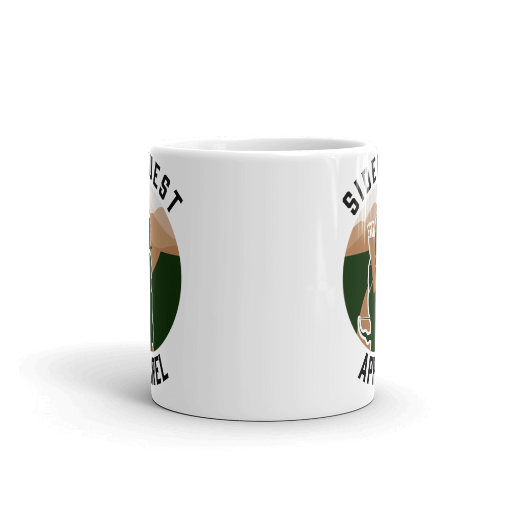 Sidequest Mug