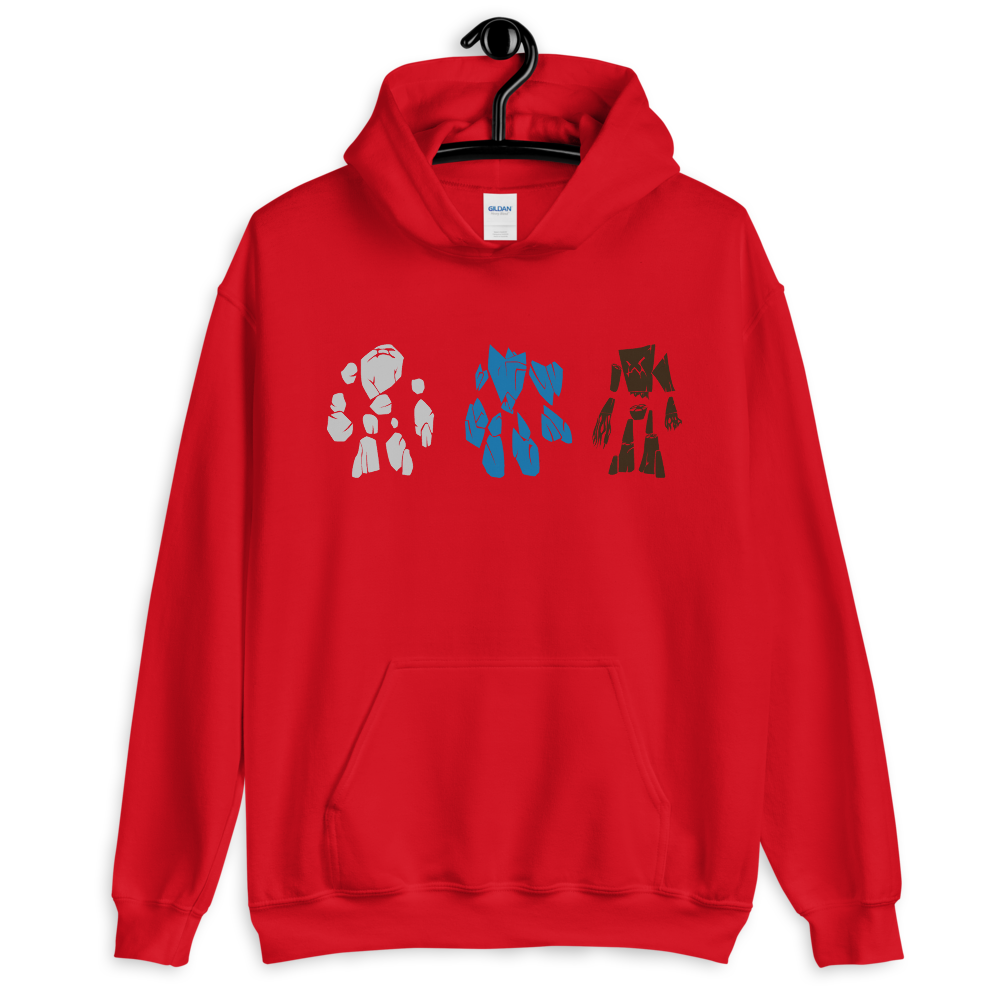 Asheron's Call Golem Hoodie (Unisex)