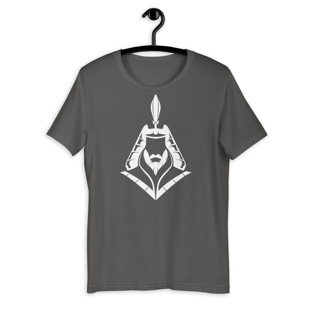 La llamada de Asheron Camiseta Asheron (Unisex)
