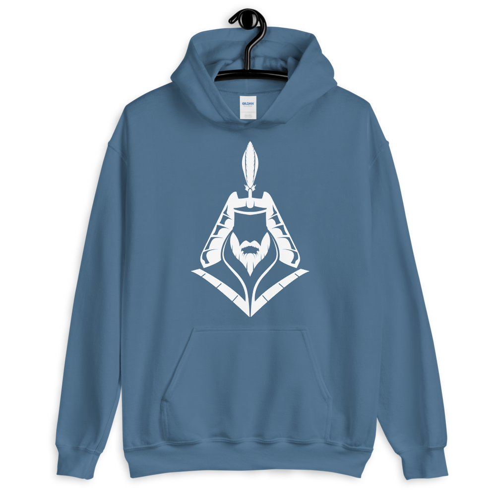 La llamada de Asheron Sudadera con capucha Asheron (Unisex)
