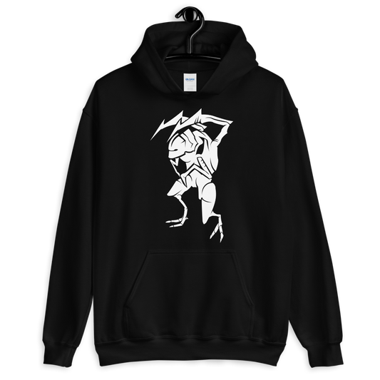 La llamada de Asheron Sudadera con capucha Olthoi (Unisex)