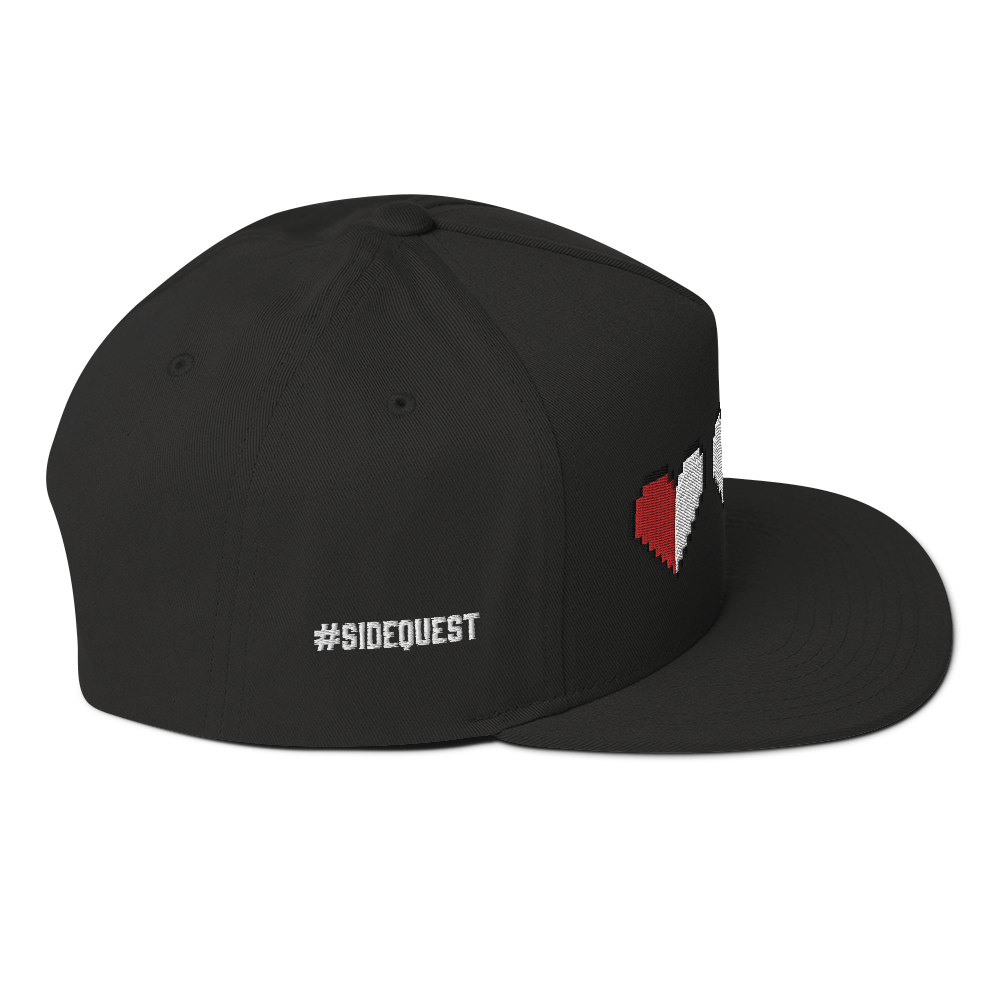 Empty Hearts 5 Panel Cap