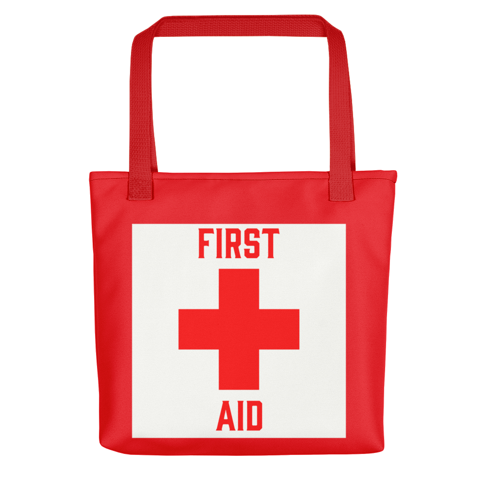 Medkit Tote