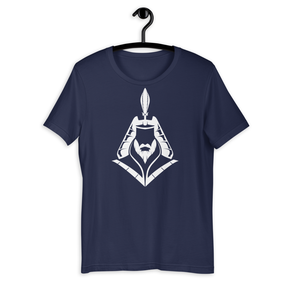La llamada de Asheron Camiseta Asheron (Unisex)