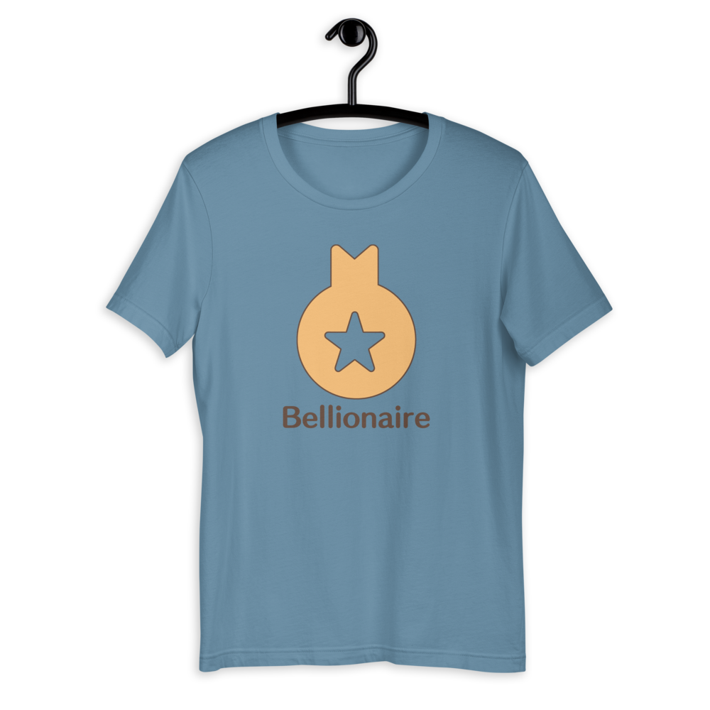 Bellionaire Unisex T-Shirt