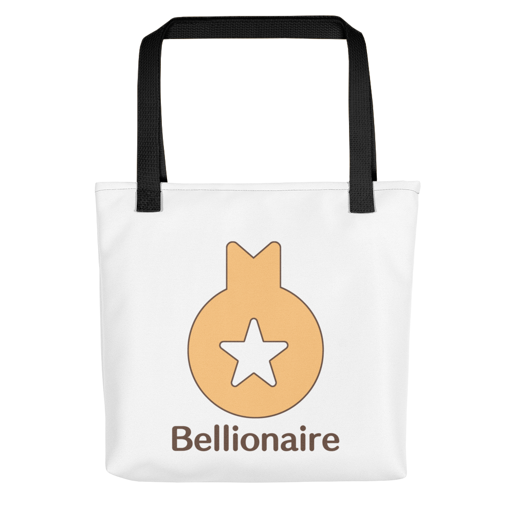 Bellionaire Tote