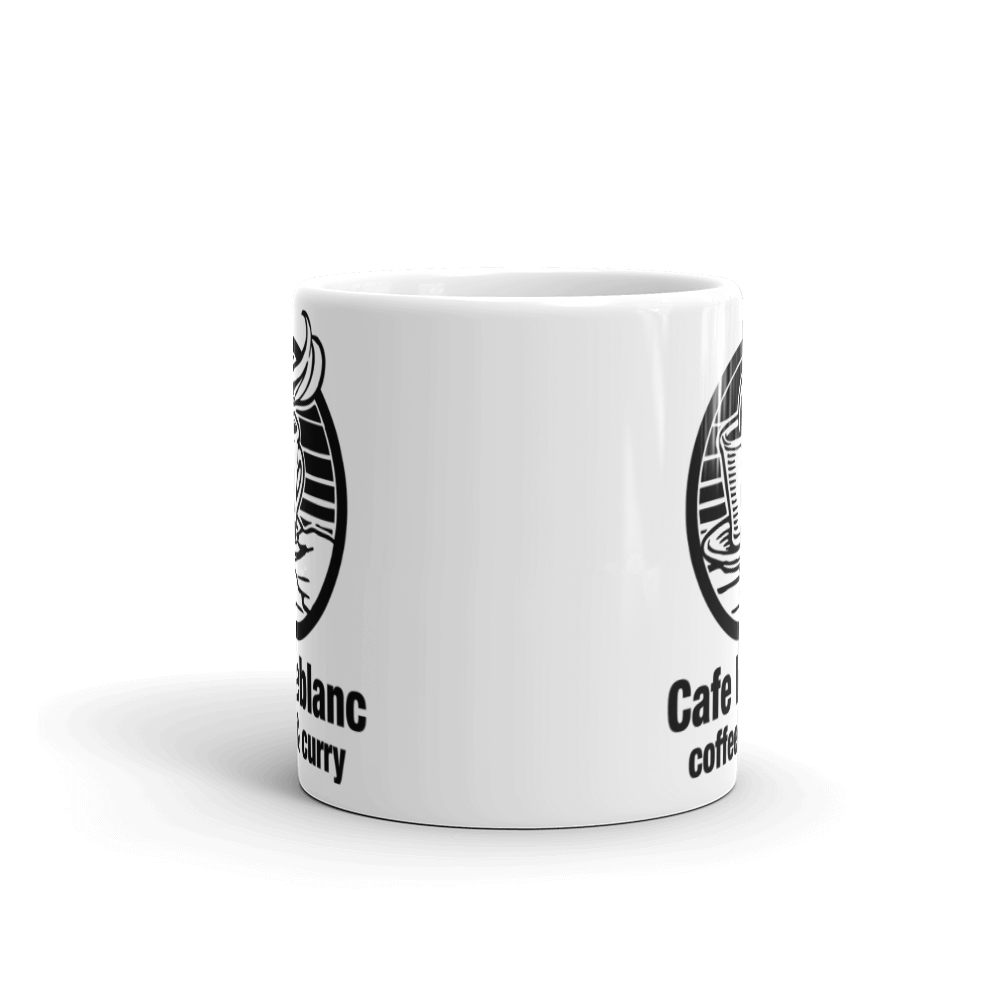 Persona 5 Café Leblanc Taza