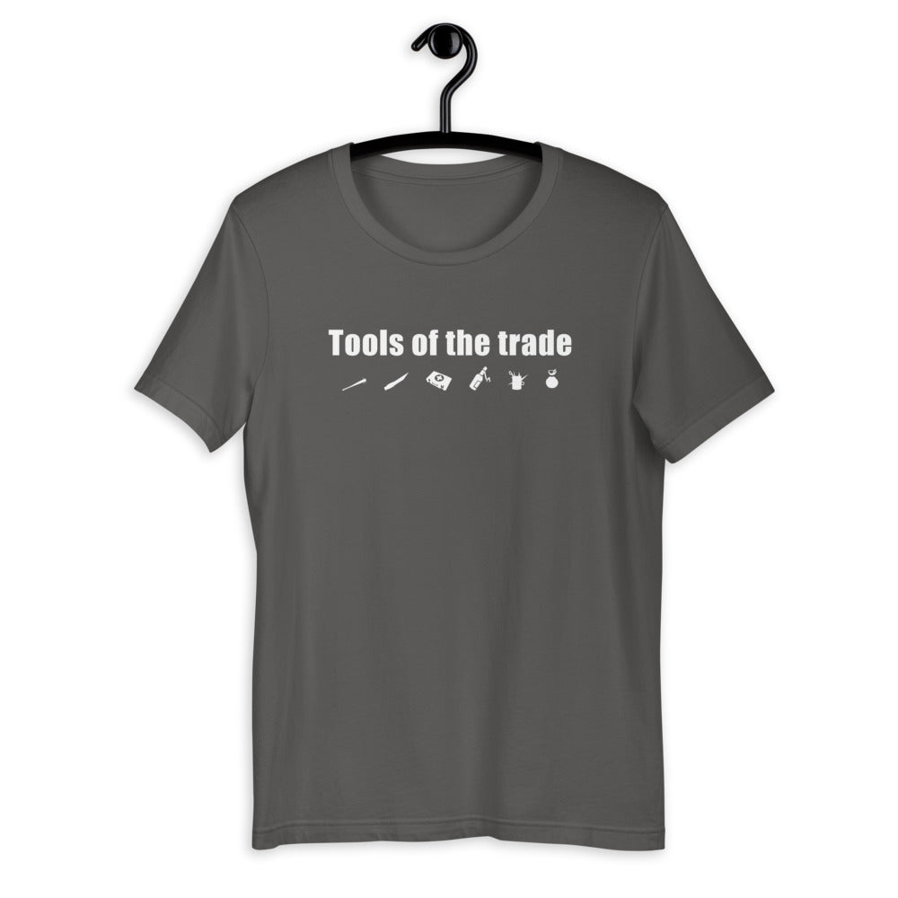 The Last of Us Tools T-Shirt (Unisex)