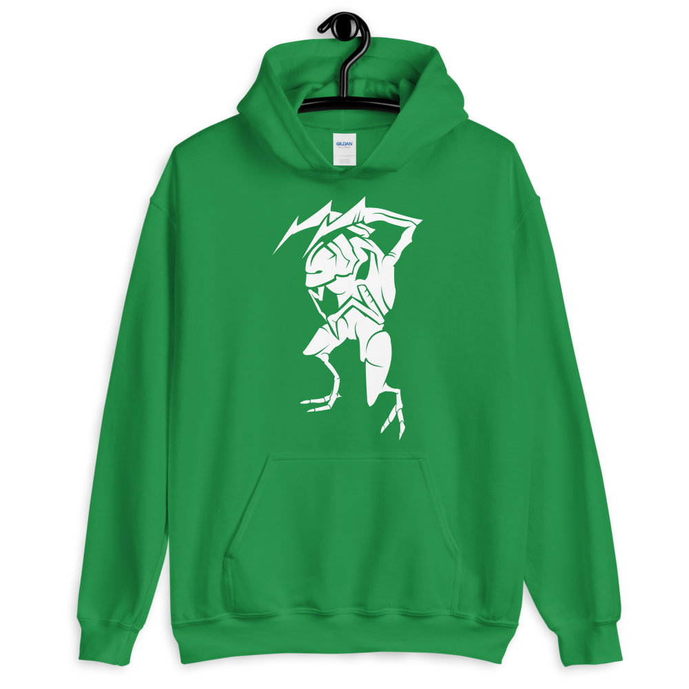 La llamada de Asheron Sudadera con capucha Olthoi (Unisex)