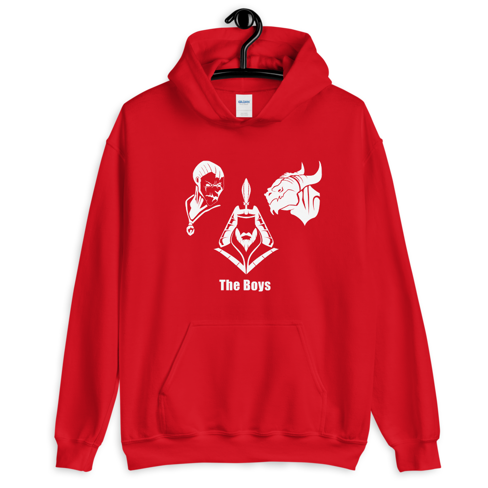 Asheron's Call The Boys Hoodie (Unisex)